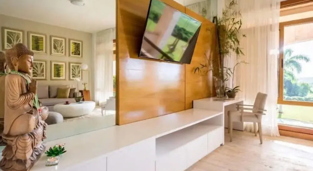 Oasis Casa Condo, Book Villa Sommerhuse i La Romana Beaches, Hytte