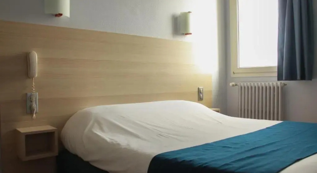 Двухместный номер Standard Hôtel De La Cathédrale