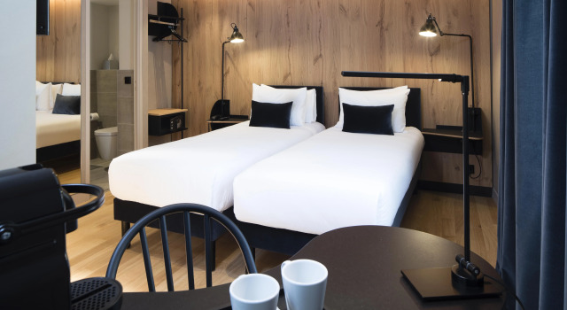 Hotel Jardin Des Plantes