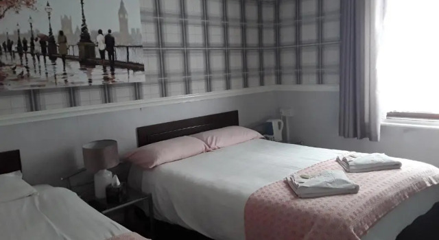 Номер Standard Sonora Park Hotel