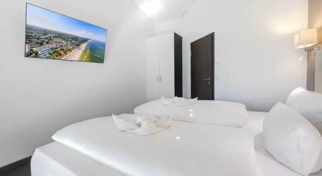Номер Standard Hotel am Kurpark