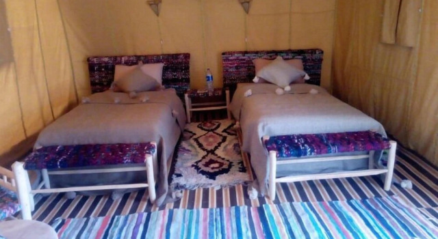 Двухместный номер Standard Majorelle Desert Camp