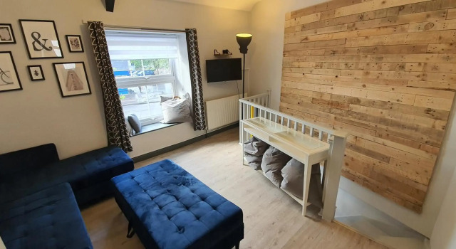 Cheddar Village Apartment, Varaa Huoneisto Asunnot kohteessa Merseyside, Huoneisto