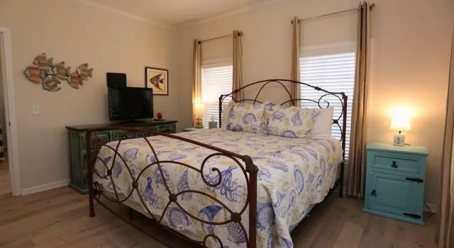 The Blue Pelican Apartment 3 Bedroom