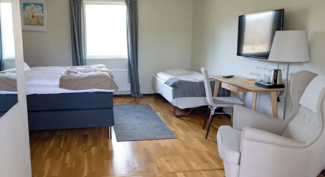 Spångens Gästgivaregård, 予約 ゲストハウス Klippan Lagos