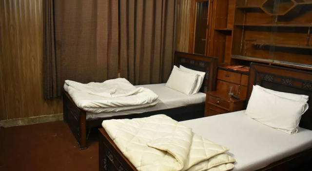 Standard triple chambre 17 Guest House