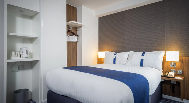Holiday Inn Express Middlesbrough - Centre Square by IHG, Забронировать Отель Мидлсбро Тиссайд