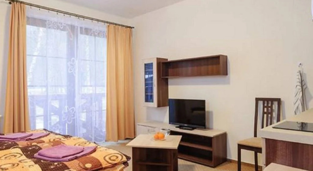 Apartmány Řezáč