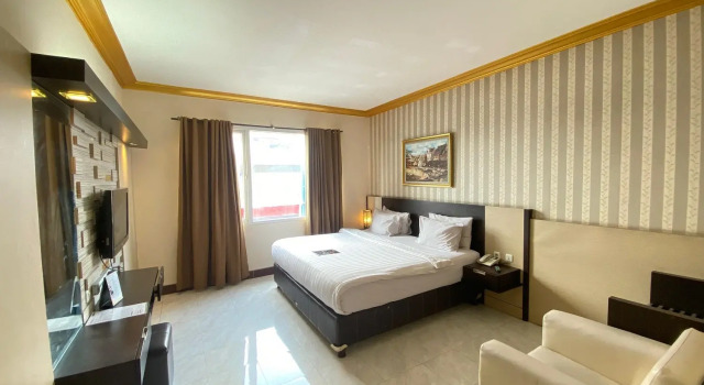 Junior-sviitti Istana Hotel