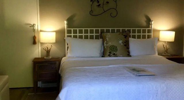 Номер Standard Cathkin Cottage Bed & Breakfast