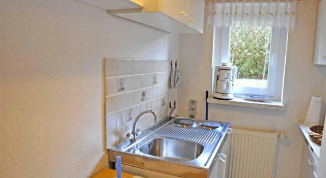 Апартаменты Ferienwohnung Neustrelitz SEE 8591