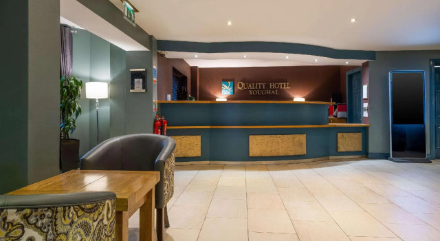 Quality Hotel and Leisure Center Youghal, Book Hotel Youghal County Cork