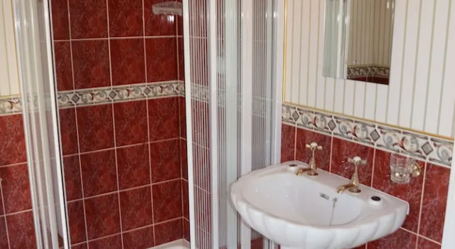 Семейный номер Standard с балконом Ardgort Country House