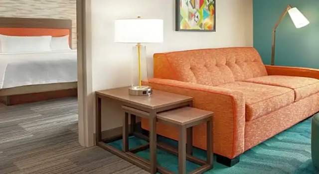 Люкс Home2 Suites By Hilton Marysville