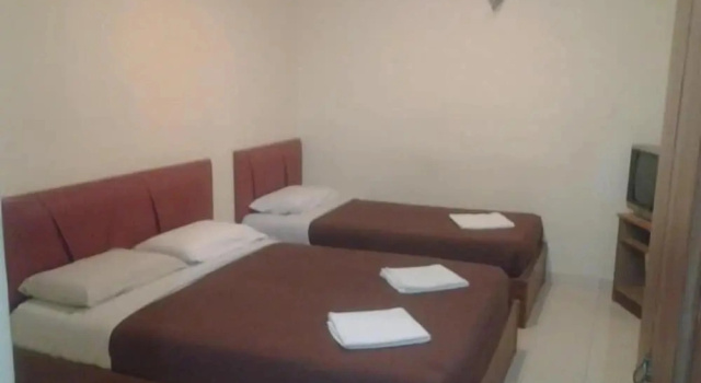 Номер Standard Sea Front Hotel Port Dickson