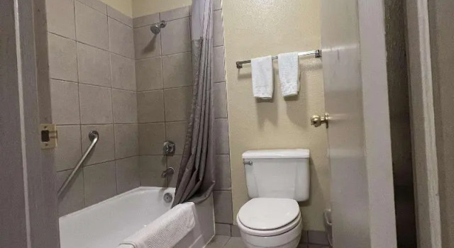 Номер Standard SureStay Hotel by Best Western Wells