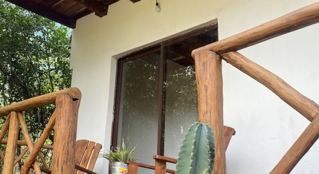 Camera Standard Selvatica Eco Hotel