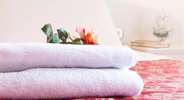 Трёхместный номер Standard Hotel Le Rotonde