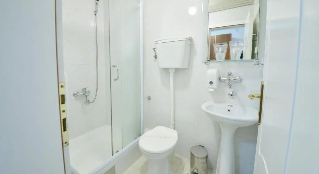 Двухместный номер Standard Hotel Podostrog