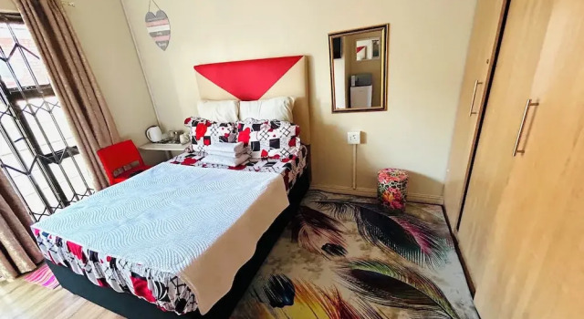 Номер Business Executive Accommodation Bellville