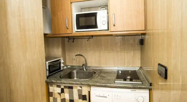 Двухместный номер Standard Hostal Caballeros