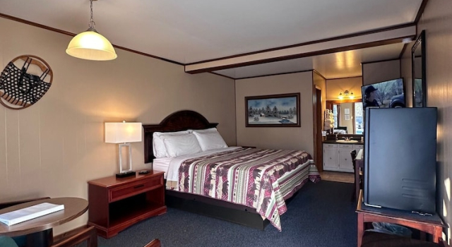 Номер Standard Marina Motel