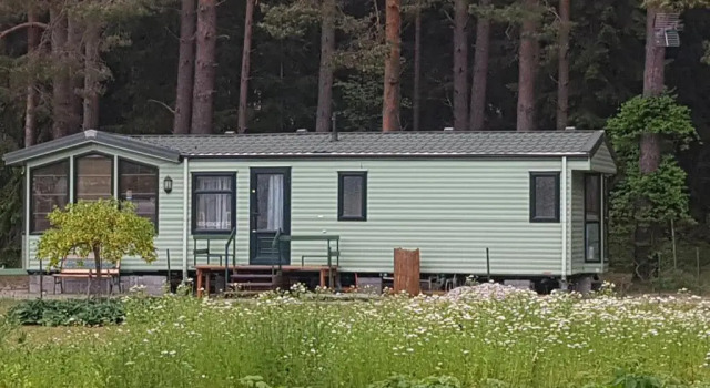 Romantic HOLIDAY HOME in the pine forest, Réserver Hôtel Varzas Limbazhsky region