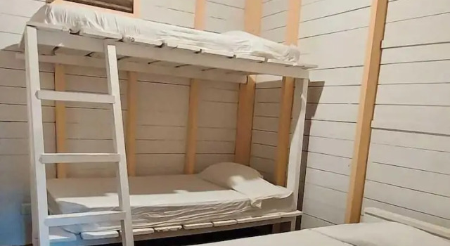 Трёхместный номер Standard Hotel Puerto Viejo