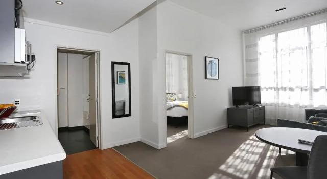 Апартаменты Executive Quest Invercargill Serviced Apartments