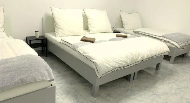 Sleep2Fly Hamburg Airport