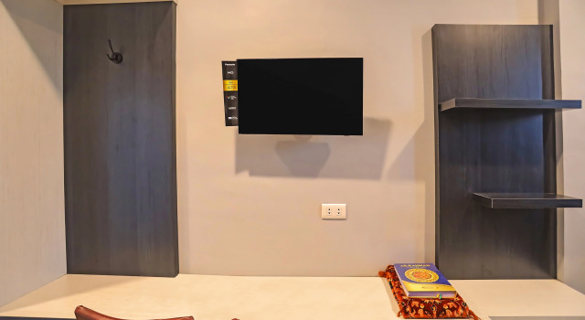 Люкс Capital O 92096 Kuala Ulee Lheue Residence Syariah