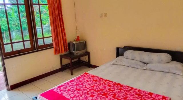 Standard double chambre Nguntara Gati