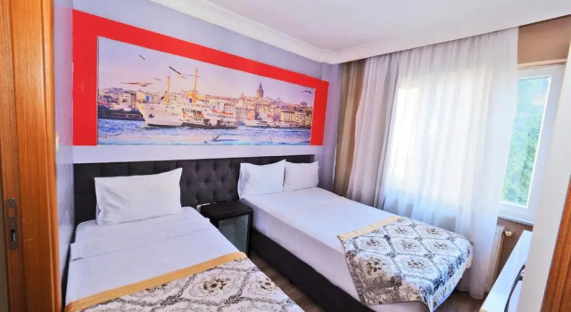 Номер Standard Elite Plus Family Hotel Old City