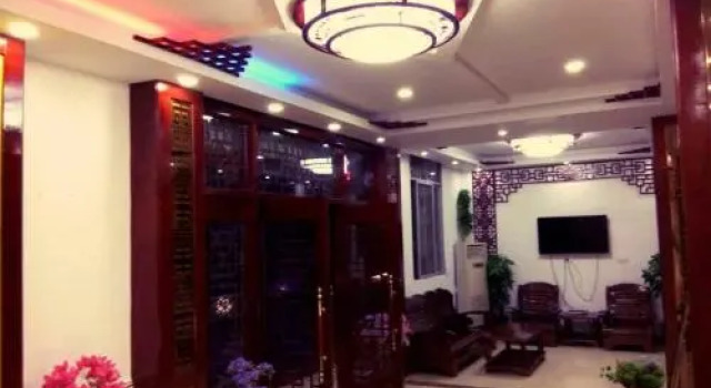 Qiyuan Garden Hotel (Guilin Railway High-speed Railway North Station Branch)