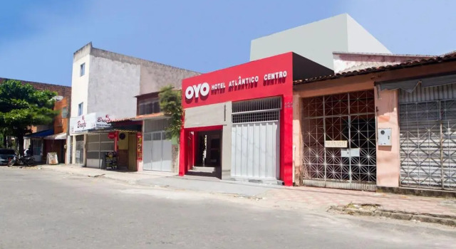 Pousada Atlântico Centro - Fortaleza