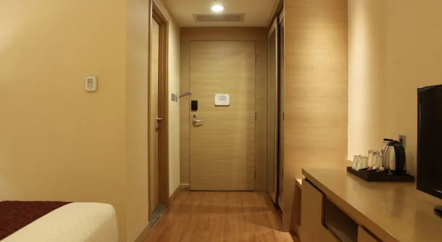 Superior Doppel Zimmer Wyndham Surabaya