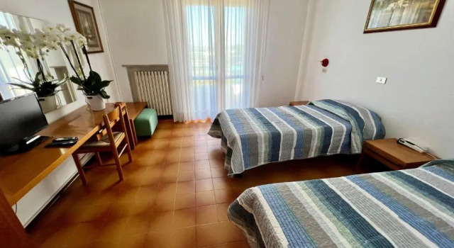 Трёхместный номер Standard Hotel Ca Bianca da Paolino
