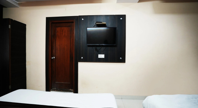 Трёхместный номер Standard Hotel Madurai near Central Bus Stand, Udaipur
