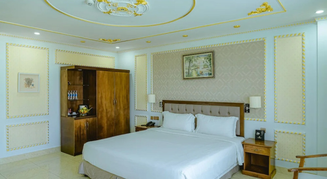 Номер Grand Paracel Resort Hai Tien
