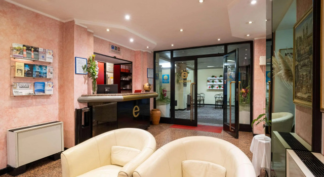 Comfort Hotel Europa Genova City Centre