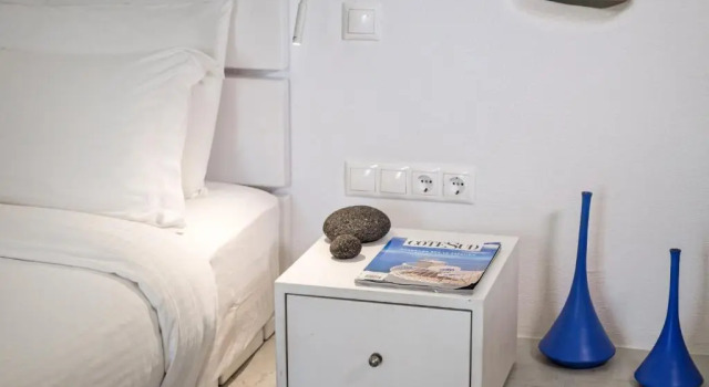 Двухместный номер Superior Kouros Village Hotel