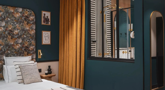 Двухместный номер Superior Dandy Hotel