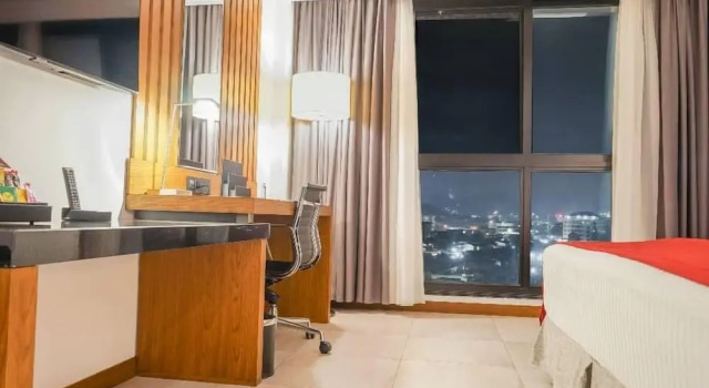 Люкс Presidential STAR LAND HOTEL BASTOS