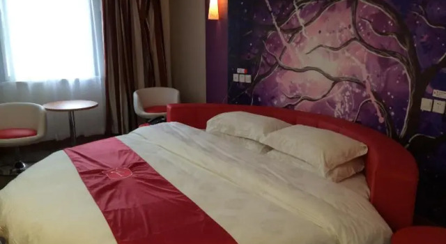 Номер Standard Thank You Inn Suzhou Tianling Road