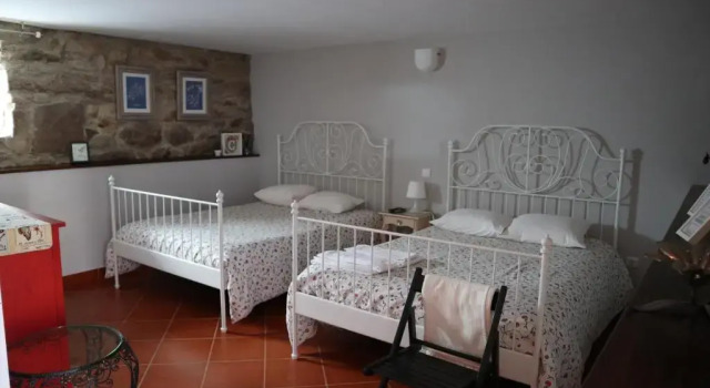 Четырёхместный номер Standard Casa do Arco - Casa de Campo
