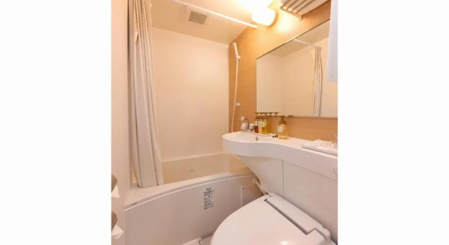 Номер Standard Amagasaki Plaza Hotel Hanshin Amagasaki