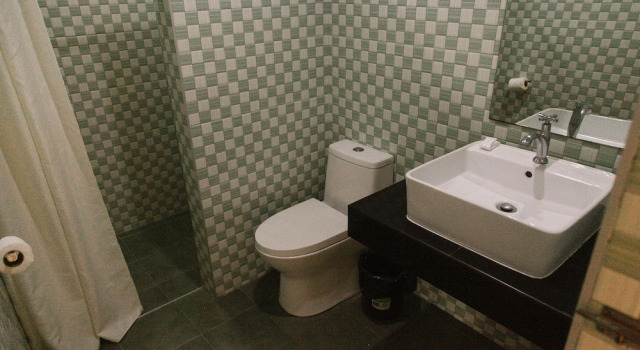 Трёхместный номер Standard Royale House Hotel Davao powered by Cocotel