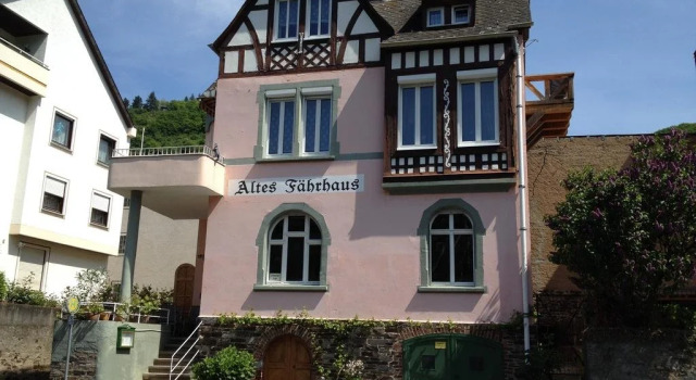 Altes Fährhaus Cochem, Book Hotel Cond Rheinland-Pfalz