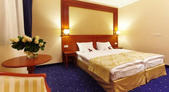 Номер Standard Hotel Grodzki Business & Spa