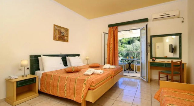 Номер Standard Kerkyra Island Hotel